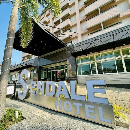 Sendale Tainan Science Park Hotel Xinshi Екстер'єр фото