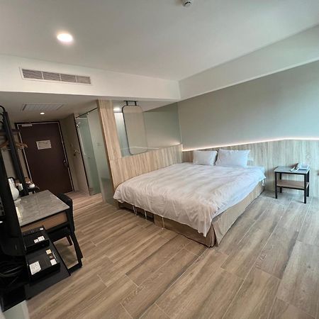 Sendale Tainan Science Park Hotel Xinshi Екстер'єр фото