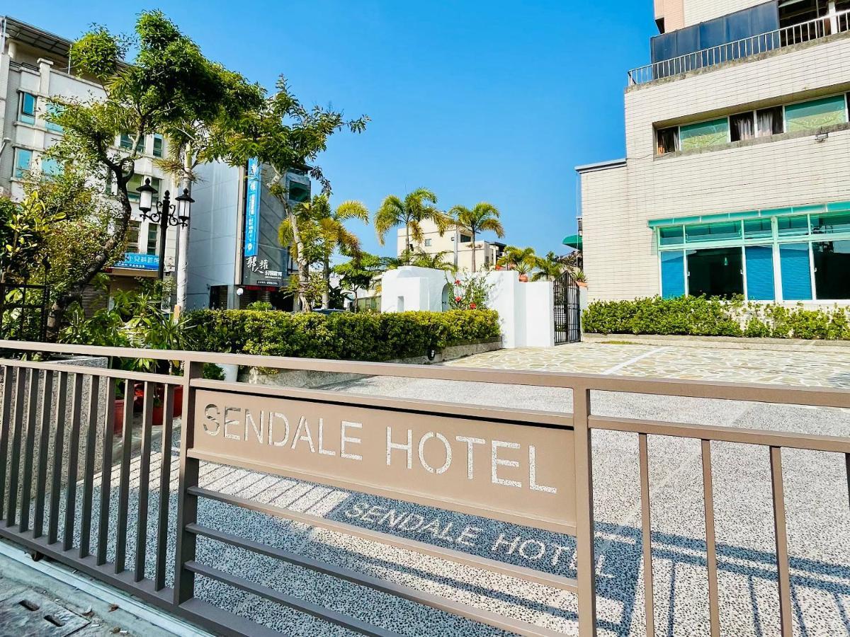 Sendale Tainan Science Park Hotel Xinshi Екстер'єр фото