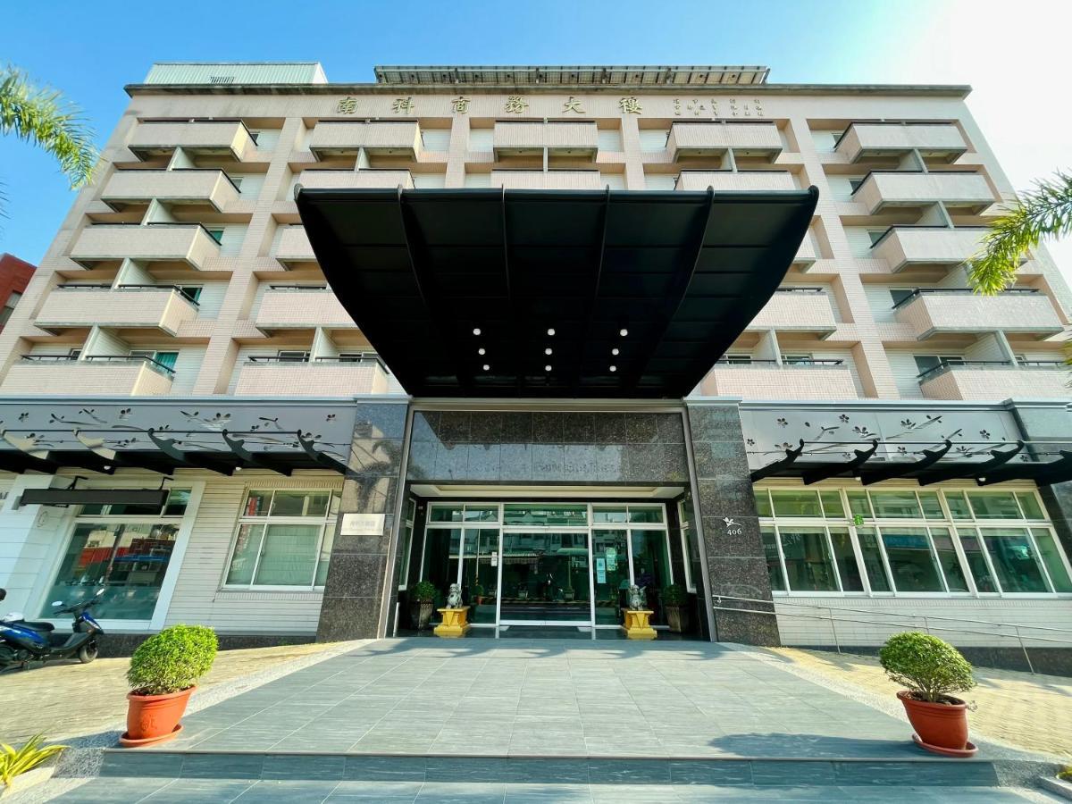 Sendale Tainan Science Park Hotel Xinshi Екстер'єр фото
