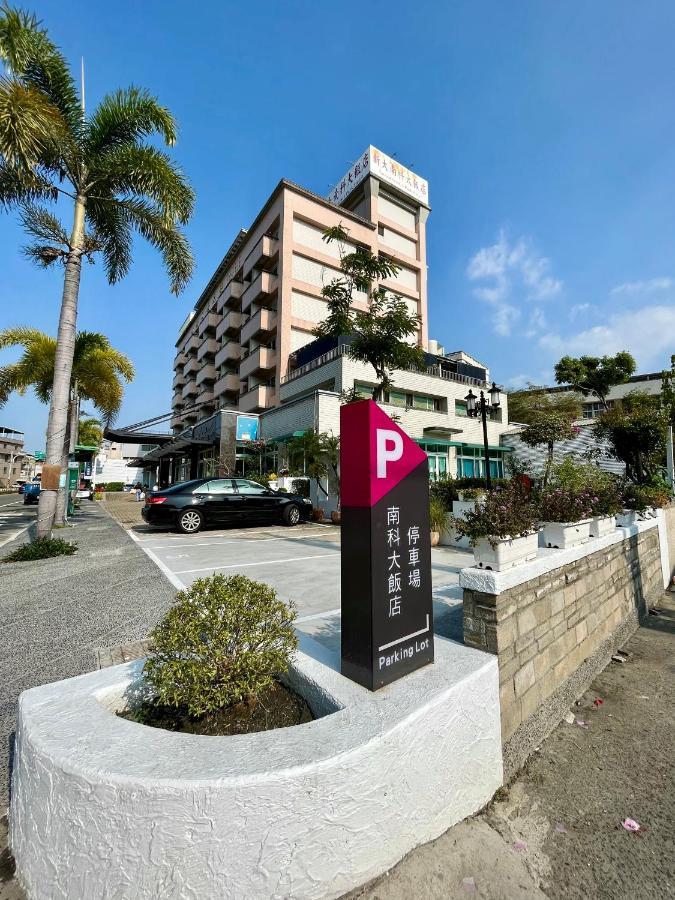 Sendale Tainan Science Park Hotel Xinshi Екстер'єр фото