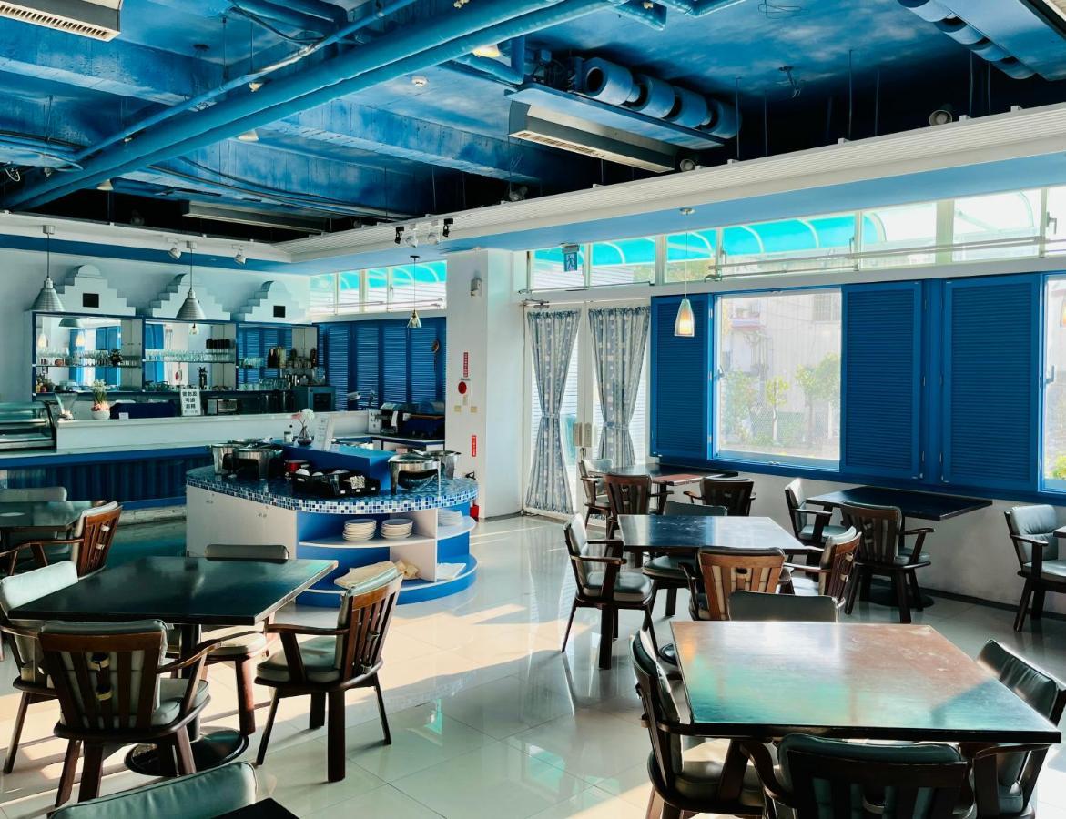 Sendale Tainan Science Park Hotel Xinshi Екстер'єр фото