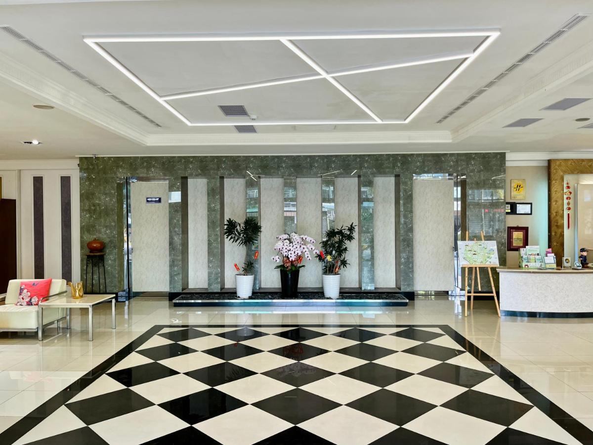 Sendale Tainan Science Park Hotel Xinshi Екстер'єр фото
