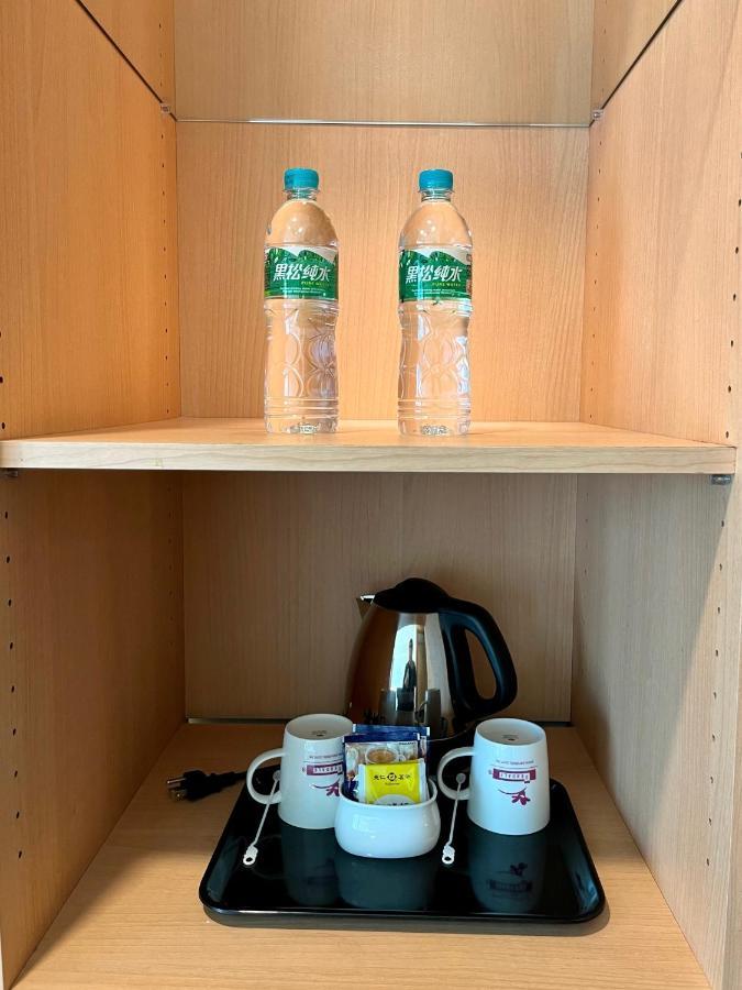 Sendale Tainan Science Park Hotel Xinshi Екстер'єр фото