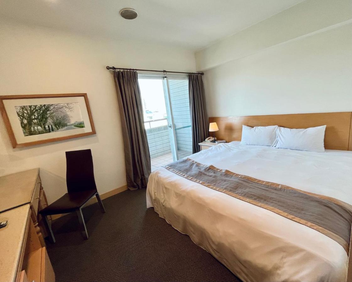 Sendale Tainan Science Park Hotel Xinshi Екстер'єр фото