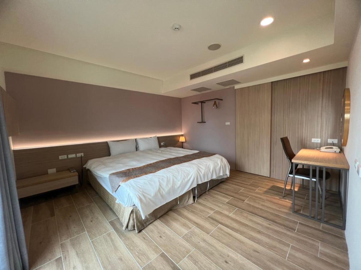 Sendale Tainan Science Park Hotel Xinshi Екстер'єр фото