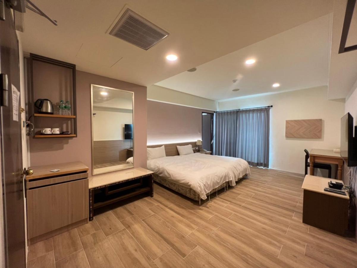 Sendale Tainan Science Park Hotel Xinshi Екстер'єр фото