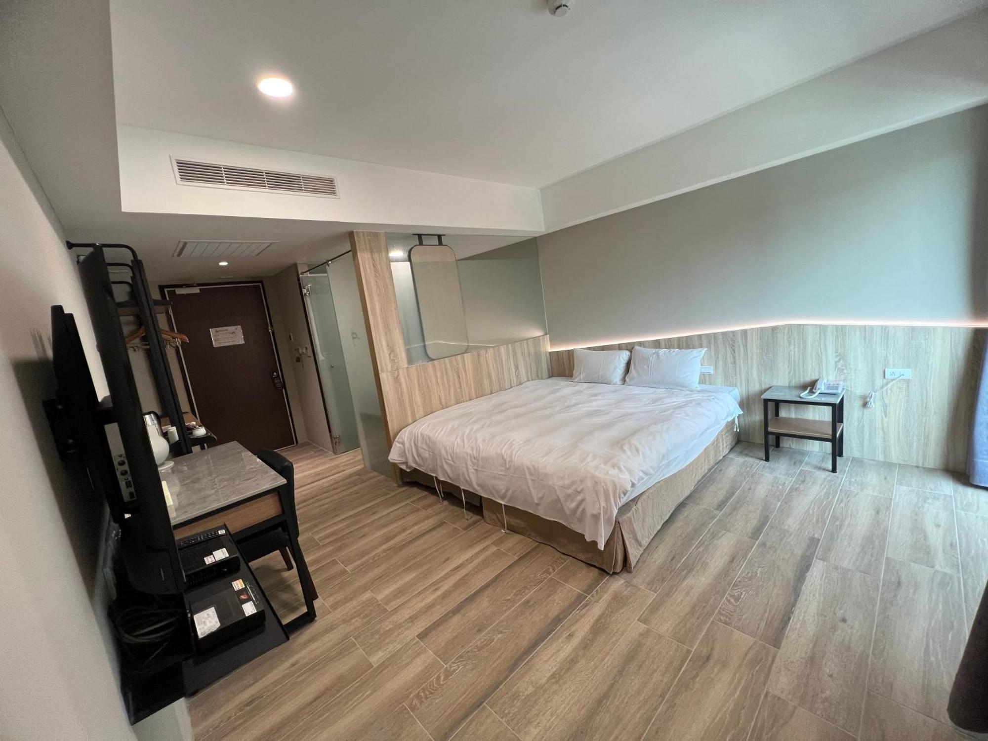 Sendale Tainan Science Park Hotel Xinshi Екстер'єр фото