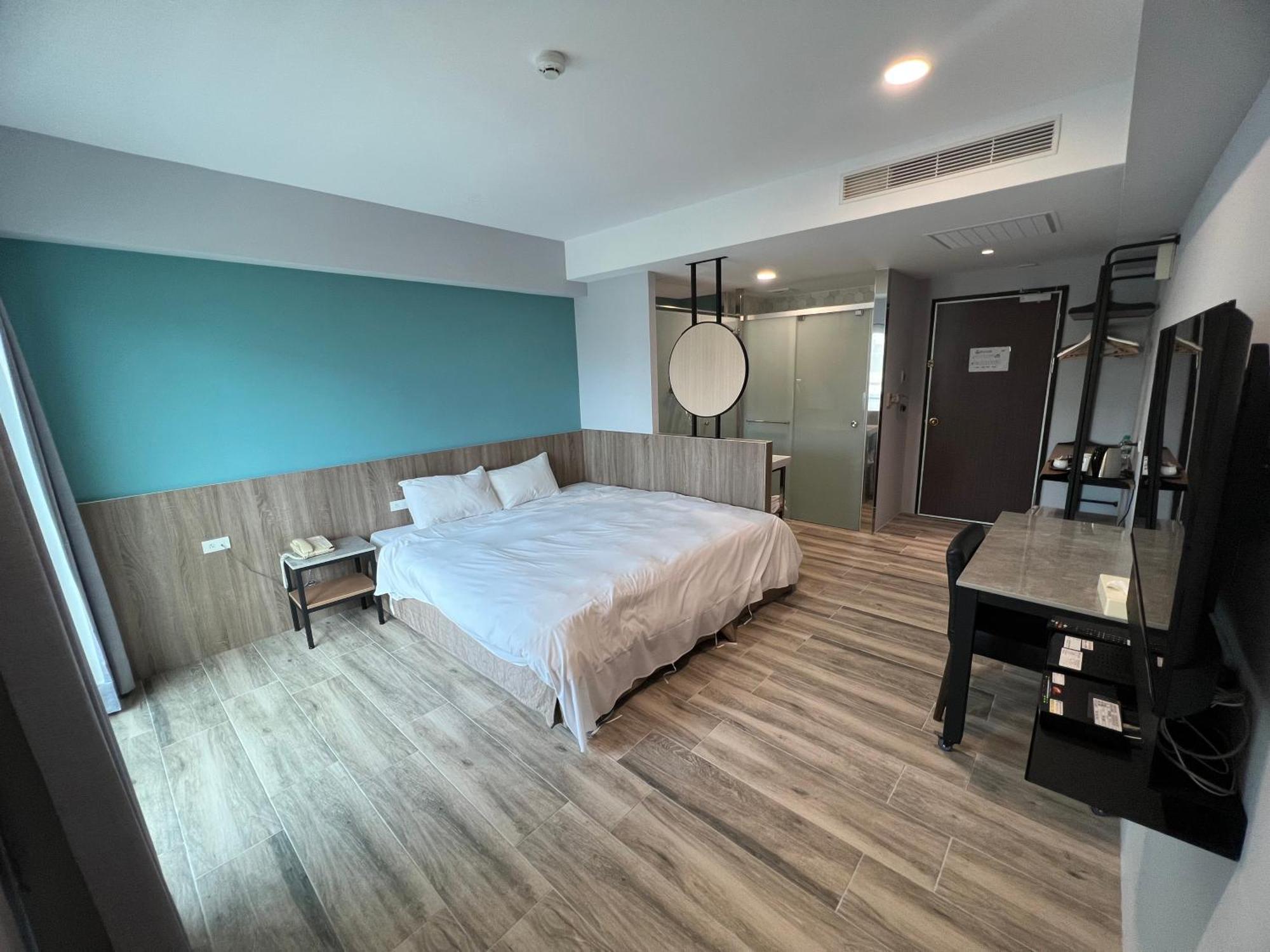 Sendale Tainan Science Park Hotel Xinshi Екстер'єр фото