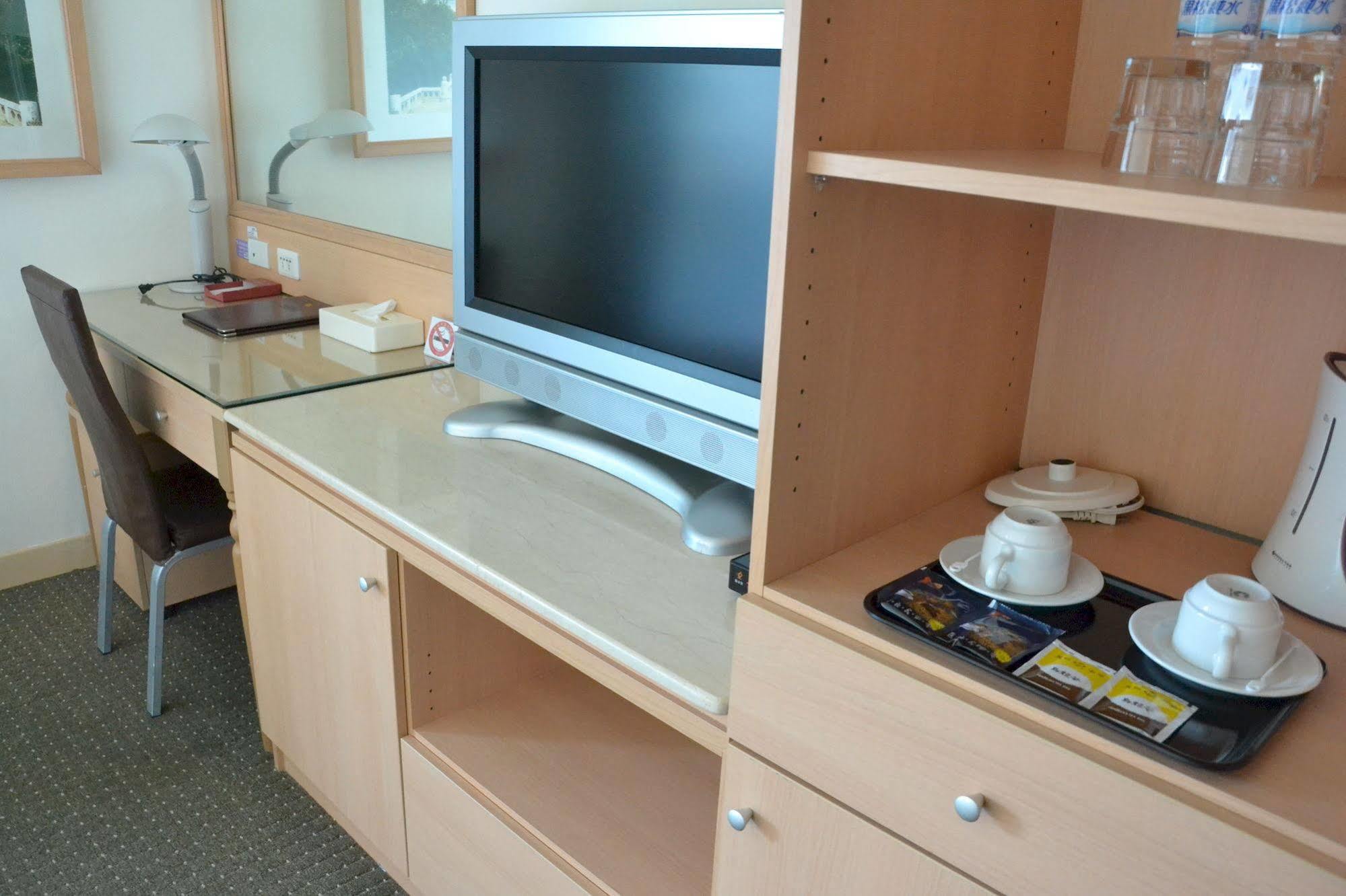 Sendale Tainan Science Park Hotel Xinshi Екстер'єр фото